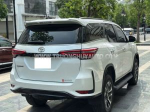 Xe Toyota Fortuner Legender 2.4L 4x2 AT 2024