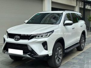 Xe Toyota Fortuner Legender 2.4L 4x2 AT 2024