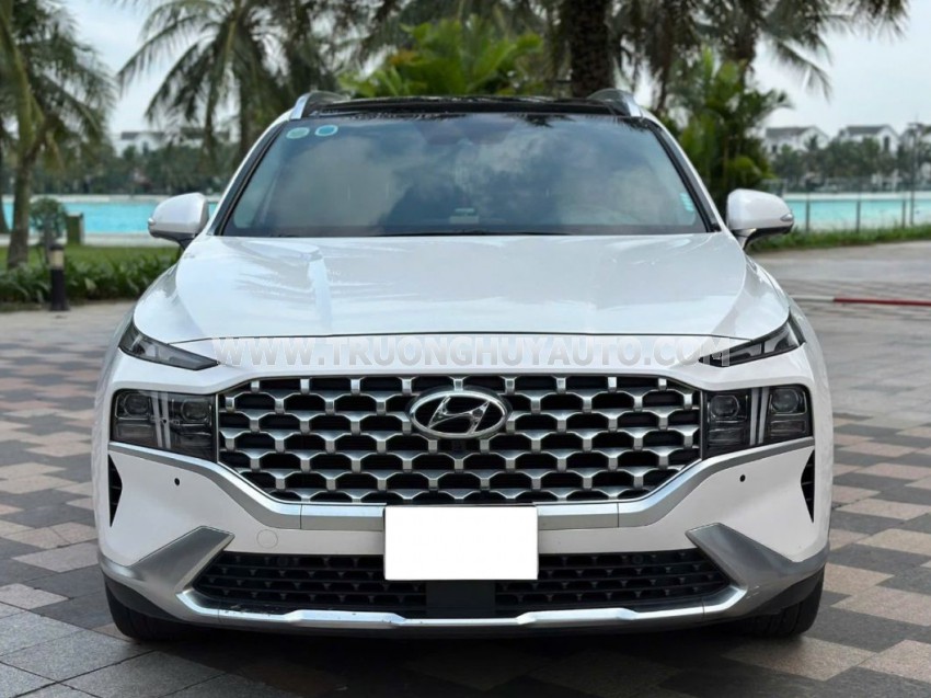 Hyundai SantaFe Cao cấp 2.5L HTRAC