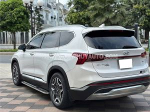 Xe Hyundai SantaFe Cao cấp 2.5L HTRAC 2021
