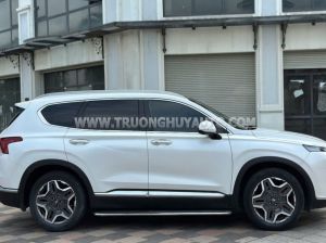 Xe Hyundai SantaFe Cao cấp 2.5L HTRAC 2021