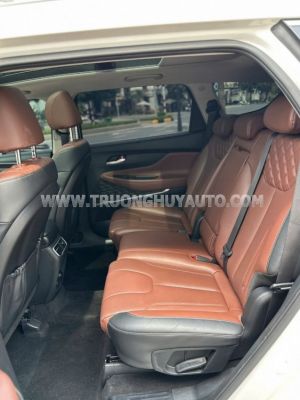 Xe Hyundai SantaFe Cao cấp 2.5L HTRAC 2021
