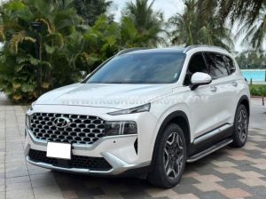 Xe Hyundai SantaFe Cao cấp 2.5L HTRAC 2021