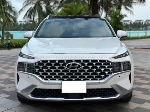 Xe Hyundai SantaFe Cao cấp 2.5L HTRAC 2021