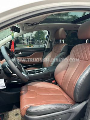Xe Hyundai SantaFe Cao cấp 2.5L HTRAC 2021