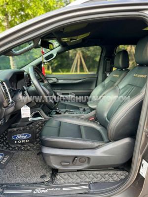Xe Ford Ranger Wildtrak 2.0L 4x4 AT 2022