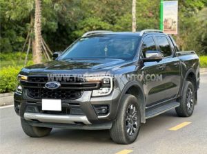 Xe Ford Ranger Wildtrak 2.0L 4x4 AT 2022