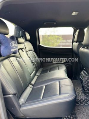 Xe Ford Ranger Wildtrak 2.0L 4x4 AT 2022