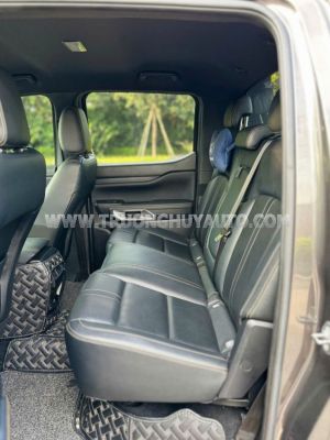 Xe Ford Ranger Wildtrak 2.0L 4x4 AT 2022