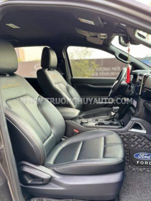 Xe Ford Ranger Wildtrak 2.0L 4x4 AT 2022