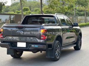 Xe Ford Ranger Wildtrak 2.0L 4x4 AT 2022