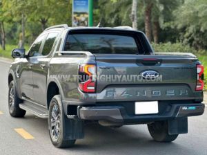 Xe Ford Ranger Wildtrak 2.0L 4x4 AT 2022