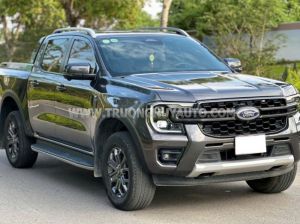 Xe Ford Ranger Wildtrak 2.0L 4x4 AT 2022