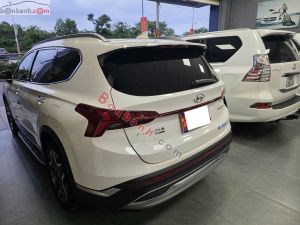 Xe Hyundai SantaFe Cao cấp 2.2L HTRAC 2022