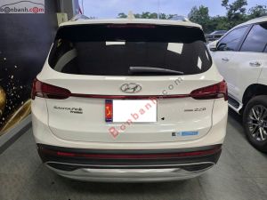 Xe Hyundai SantaFe Cao cấp 2.2L HTRAC 2022