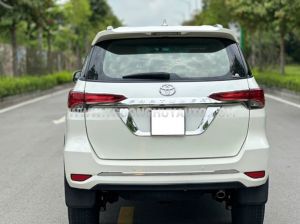 Xe Toyota Fortuner 2.7V 4x2 AT 2018