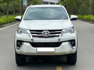 Xe Toyota Fortuner 2.7V 4x2 AT 2018