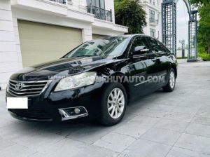 Xe Toyota Camry 2.4G 2010