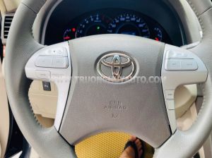 Xe Toyota Camry 2.4G 2010