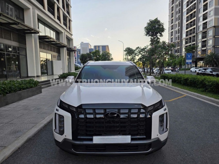 Hyundai Palisade Prestige 2.2 AT HTRAC
