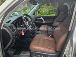 Xe Toyota Land Cruiser VX 4.6 V8 2015