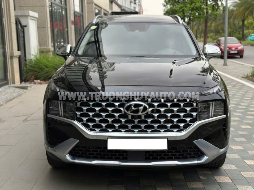 Hyundai SantaFe Cao cấp 2.2L HTRAC