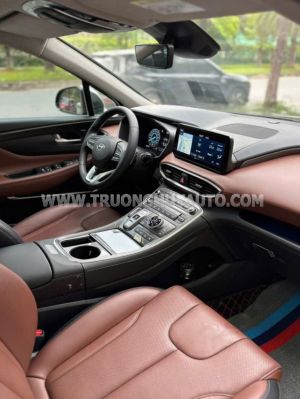 Xe Hyundai SantaFe Cao cấp 2.2L HTRAC 2022