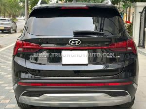 Xe Hyundai SantaFe Cao cấp 2.2L HTRAC 2022
