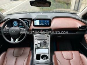 Xe Hyundai SantaFe Cao cấp 2.2L HTRAC 2022