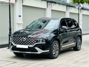 Xe Hyundai SantaFe Cao cấp 2.5L HTRAC 2021