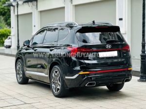 Xe Hyundai SantaFe Cao cấp 2.5L HTRAC 2021
