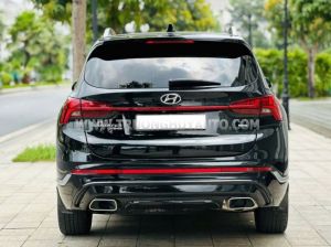 Xe Hyundai SantaFe Cao cấp 2.5L HTRAC 2021