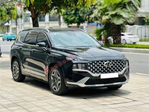 Xe Hyundai SantaFe Cao cấp 2.5L HTRAC 2021