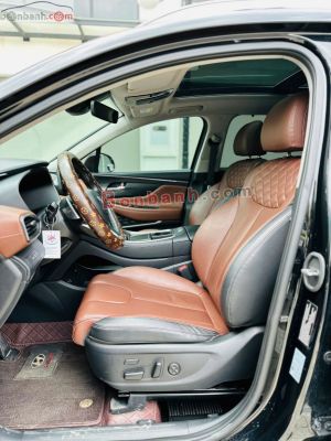 Xe Hyundai SantaFe Cao cấp 2.5L HTRAC 2021
