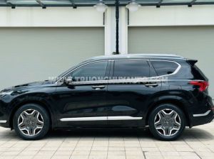 Xe Hyundai SantaFe Cao cấp 2.5L HTRAC 2021
