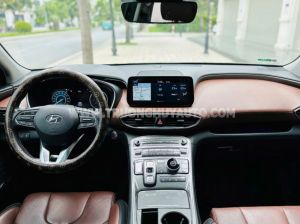 Xe Hyundai SantaFe Cao cấp 2.5L HTRAC 2021