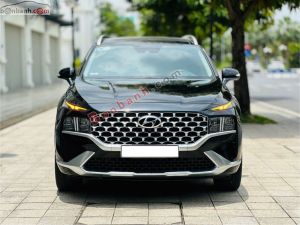Hyundai SantaFe Cao cấp 2.5L HTRAC