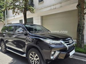 Xe Toyota Fortuner 2.7V 4x4 AT 2016
