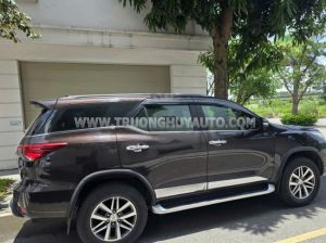 Xe Toyota Fortuner 2.7V 4x4 AT 2016