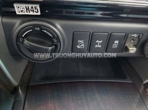 Xe Toyota Fortuner 2.7V 4x4 AT 2016