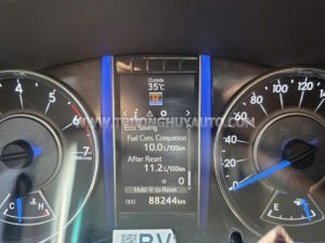 Xe Toyota Fortuner 2.7V 4x4 AT 2016