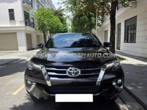 Xe Toyota Fortuner 2.7V 4x4 AT 2016