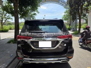 Xe Toyota Fortuner 2.7V 4x4 AT 2016