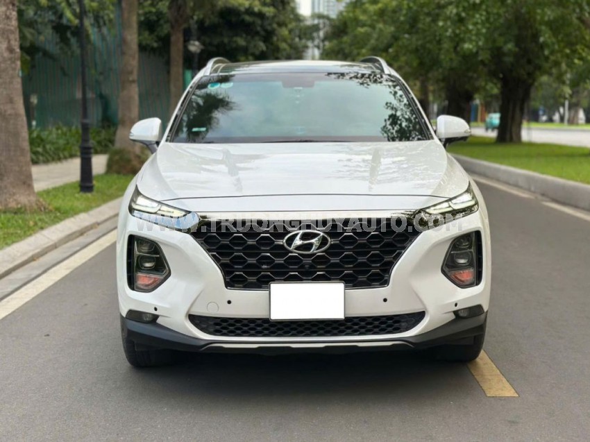 Hyundai SantaFe Premium 2.4L HTRAC