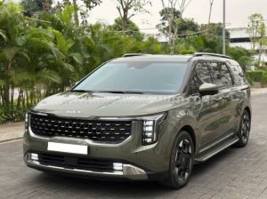 Xe Kia Carnival Signature 2.2D 2024