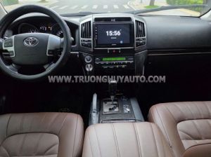 Xe Toyota Land Cruiser VX 4.6 V8 2013