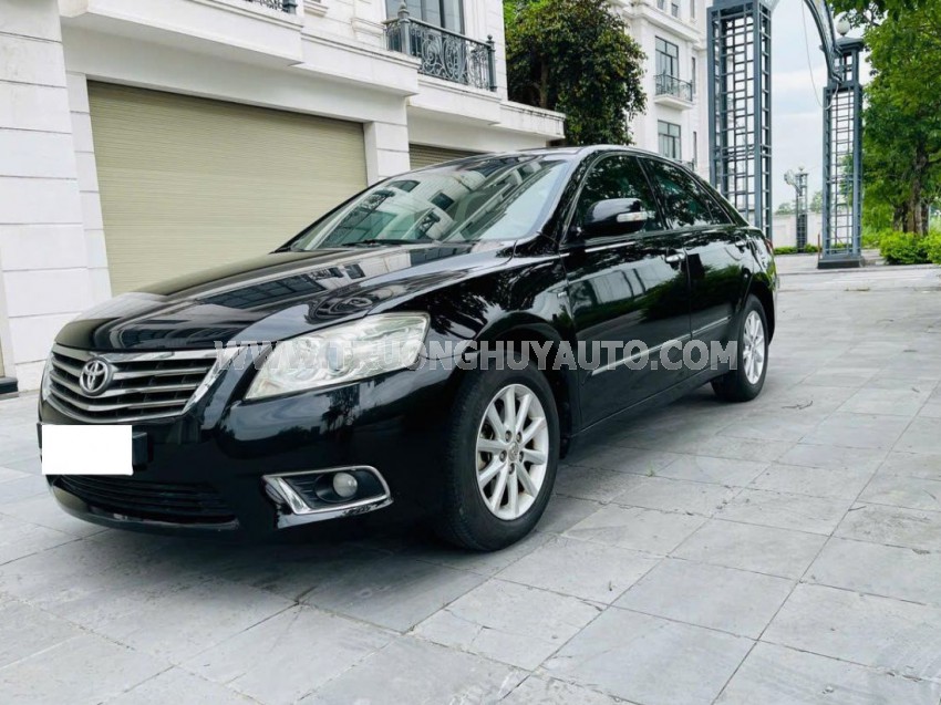 Toyota Camry 2.4G