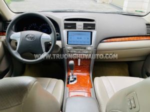 Xe Toyota Camry 2.4G 2010
