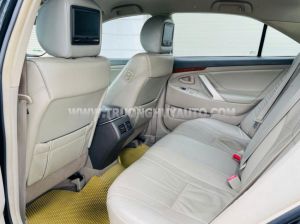 Xe Toyota Camry 2.4G 2010