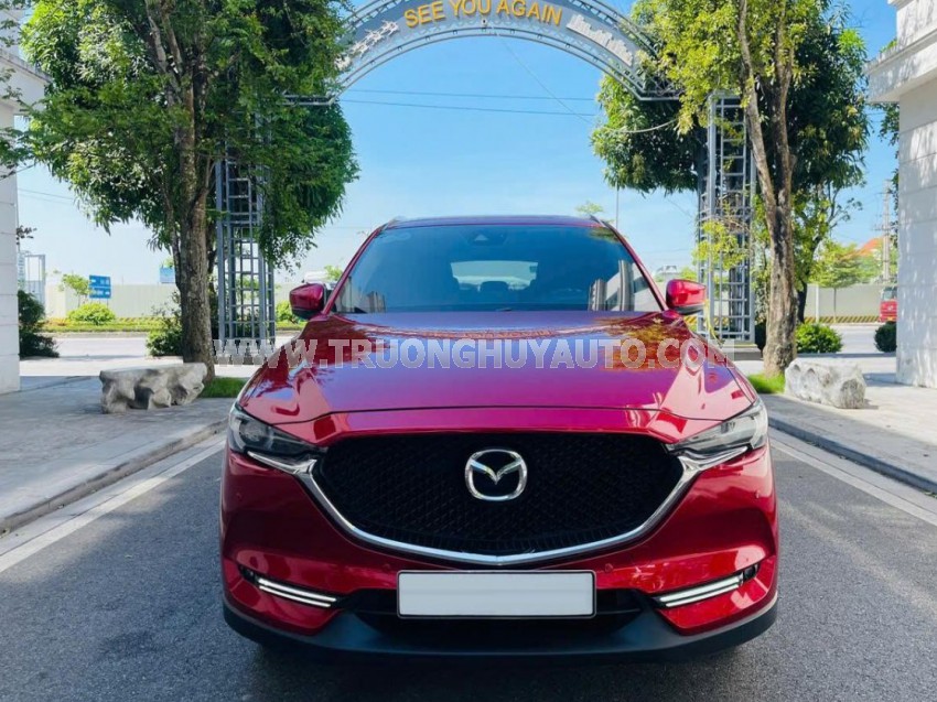 Mazda CX5 Premium 2.0 AT